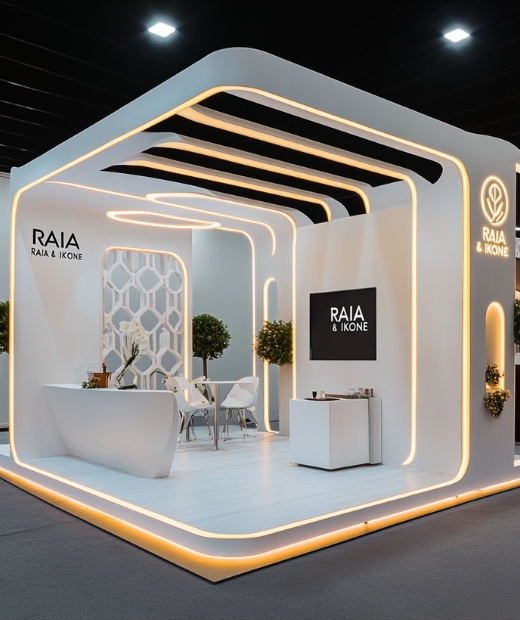 Stand de Raia & Ikone