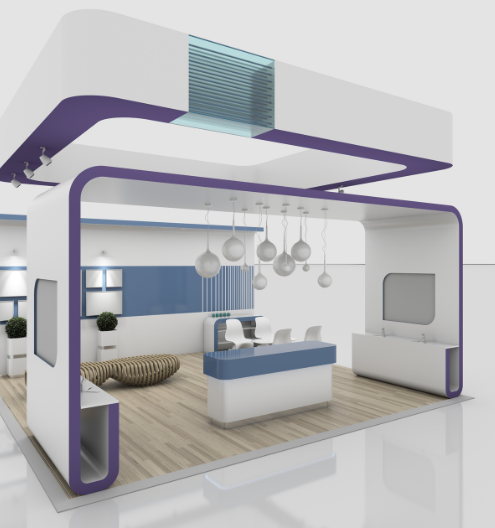 Booth Design